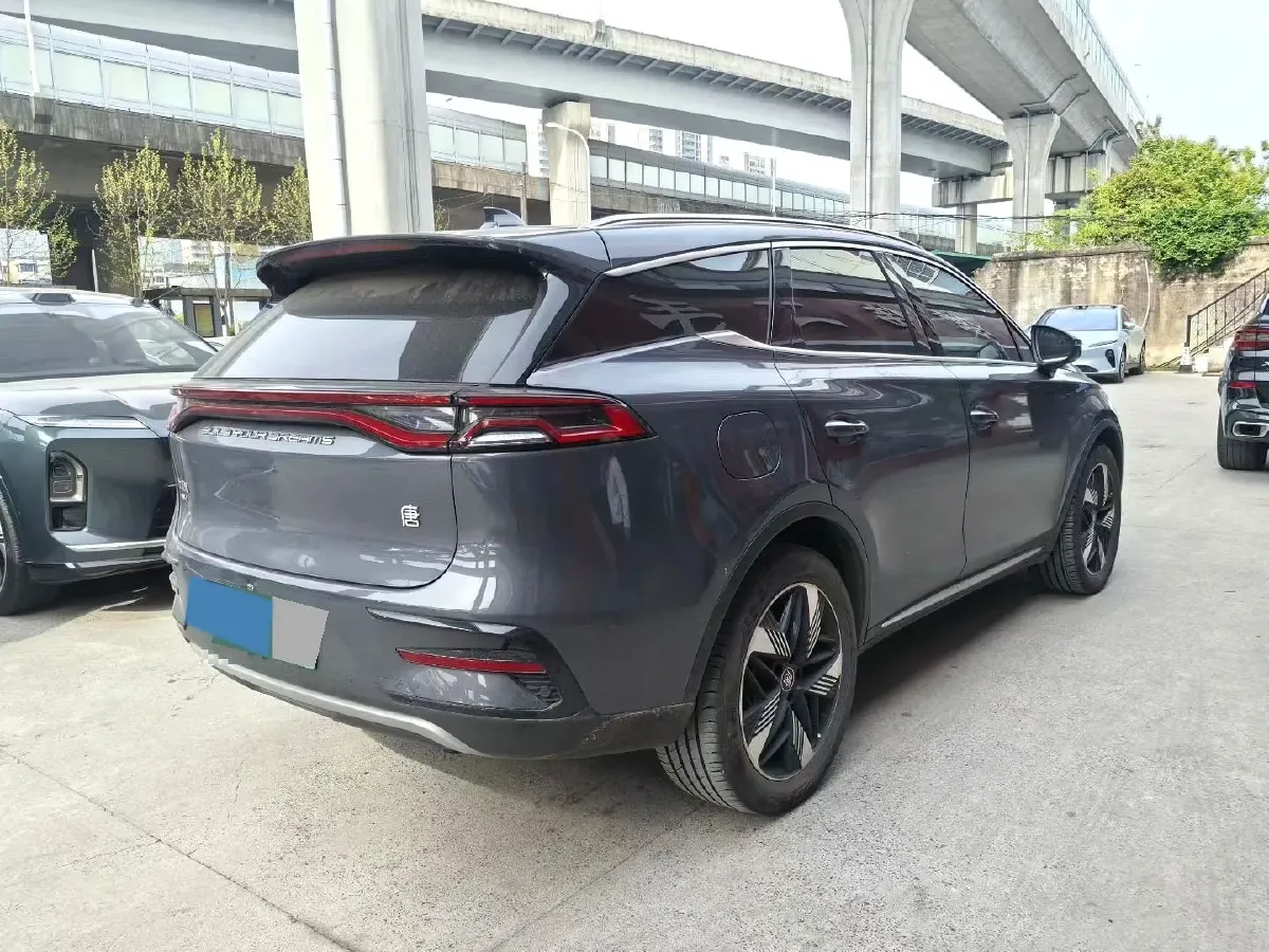 2023 BYD Tang 1.5T 139HP L4 E-CVT PHEV 21.504KWH,autocango,china used car exporter,china ev exporter,chinese used car exporter,chinese used ev exporter