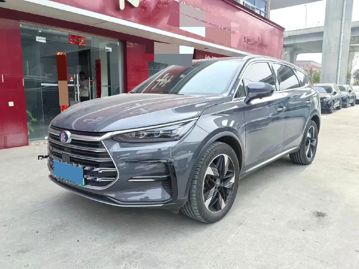 2023 BYD Tang 1.5T 139HP L4 E-CVT PHEV 21.504KWH,autocango,china used car exporter,china ev exporter,chinese used car exporter,chinese used ev exporter
