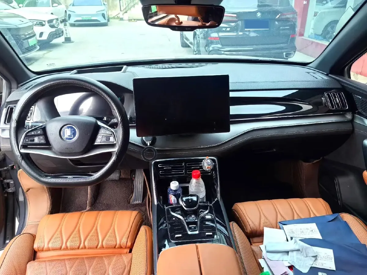 2023 BYD Tang 1.5T 139HP L4 E-CVT PHEV 21.504KWH,autocango,china used car exporter,china ev exporter,chinese used car exporter,chinese used ev exporter