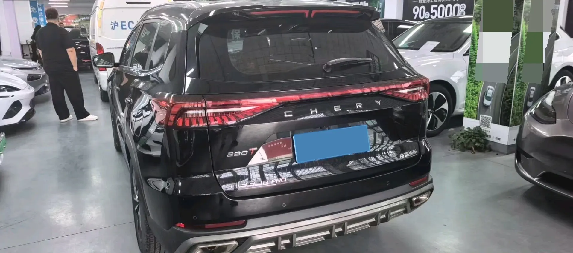 2022 Chery Tiggo 8 PRO 1.6T 197HP L4 7DCT,autocango,china used car exporter,china ev exporter,chinese used car exporter,chinese used ev exporter