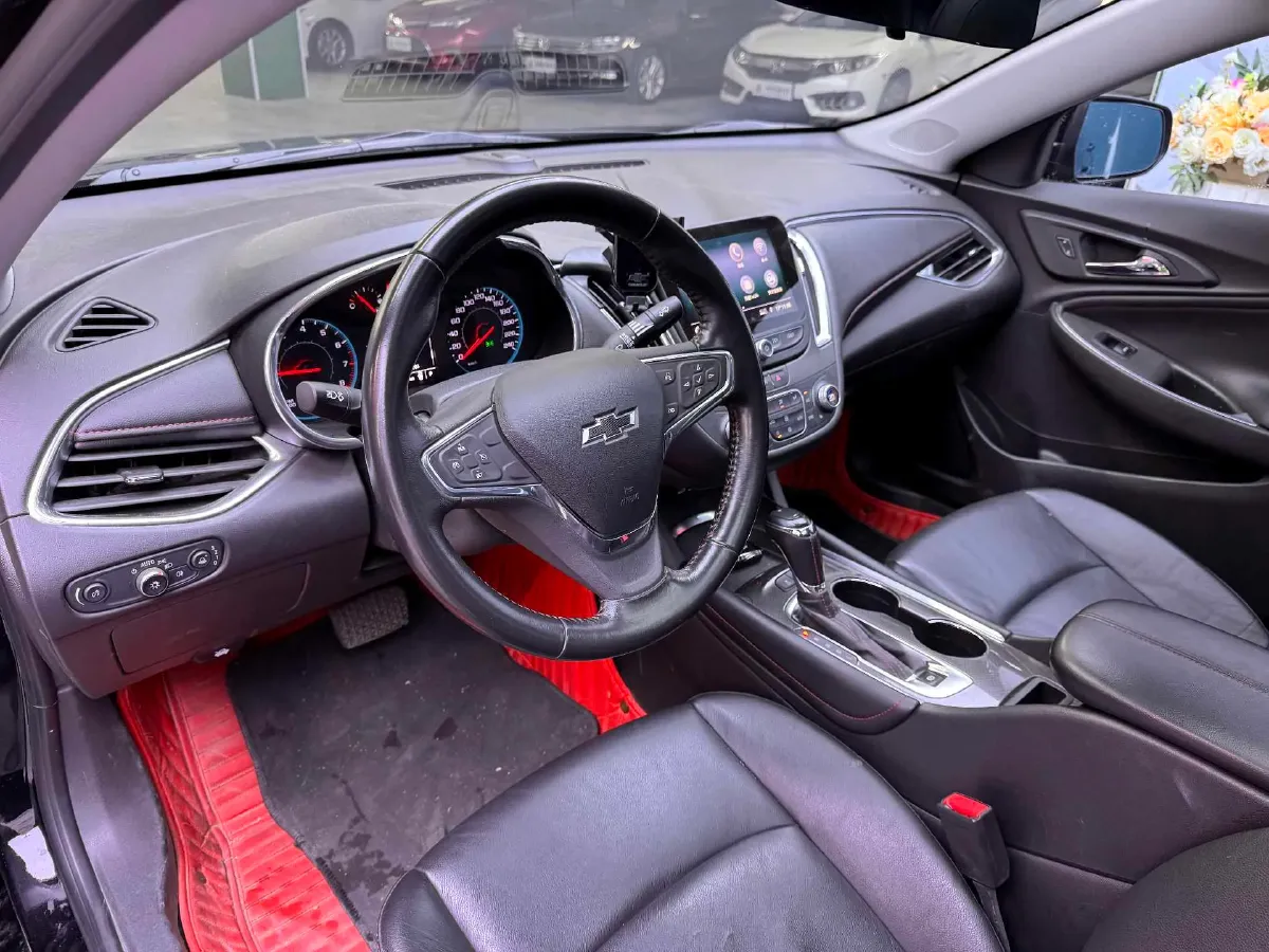 2019 Chevrolet Malibu XL 2.0T 241HP L4 9AT,autocango,china used car exporter,china ev exporter,chinese used car exporter,chinese used ev exporter