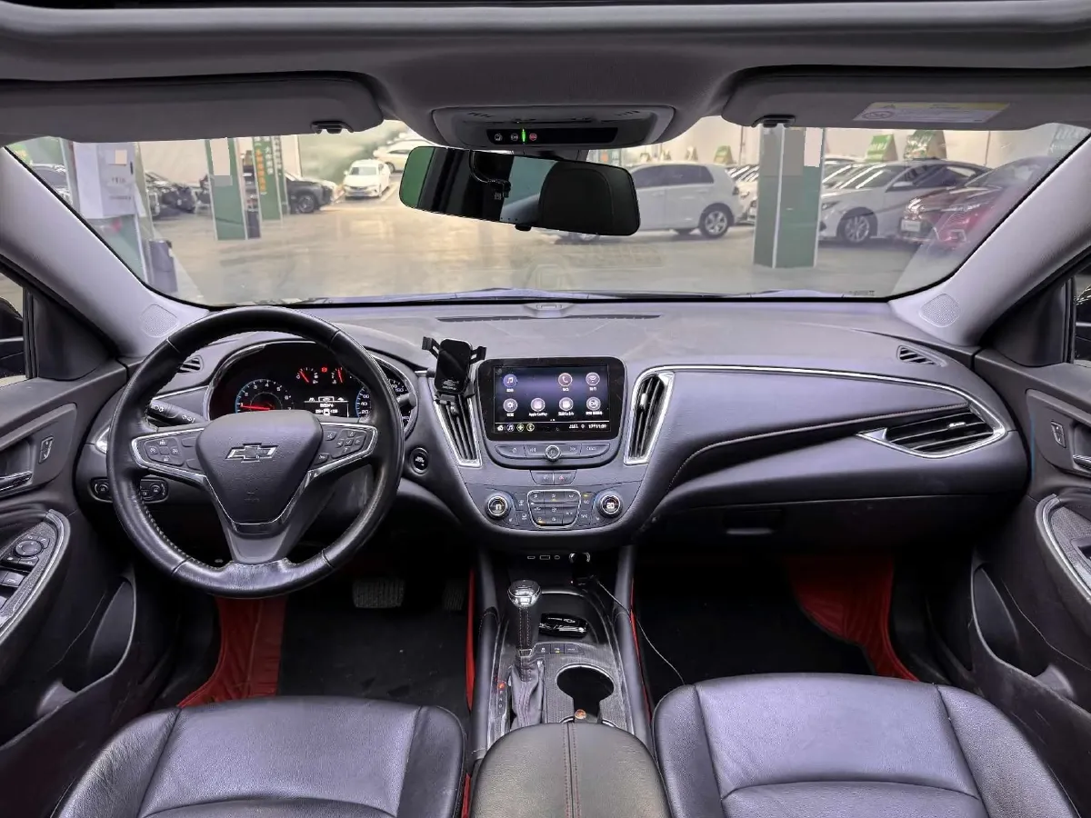 2019 Chevrolet Malibu XL 2.0T 241HP L4 9AT,autocango,china used car exporter,china ev exporter,chinese used car exporter,chinese used ev exporter