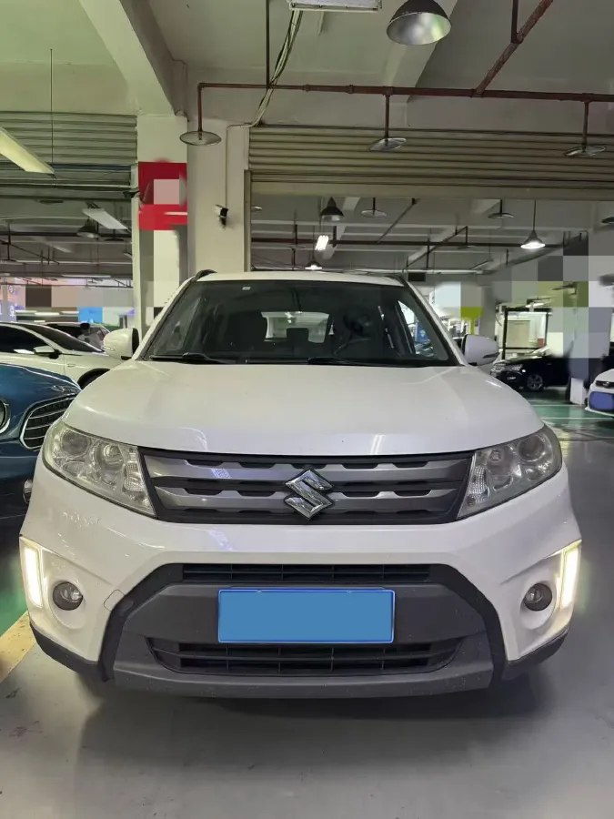 2018 Suzuki Vitara 1.4T 140HP L4 6AT,autocango,china used car exporter,china ev exporter,chinese used car exporter,chinese used ev exporter