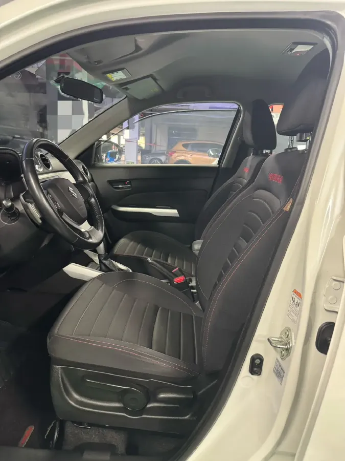 2018 Suzuki Vitara 1.4T 140HP L4 6AT,autocango,china used car exporter,china ev exporter,chinese used car exporter,chinese used ev exporter