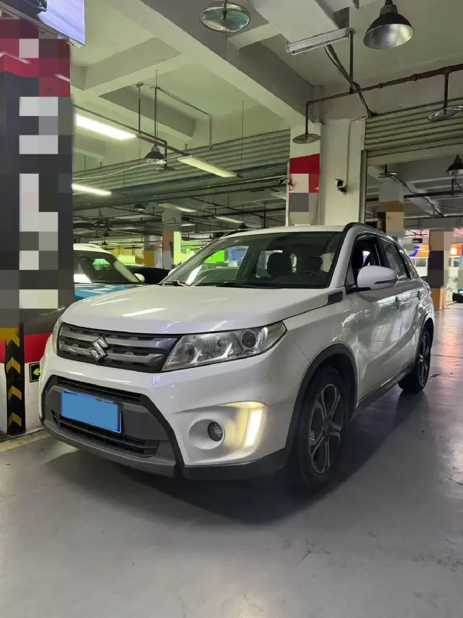 2018 Suzuki Vitara 1.4T 140HP L4 6AT,autocango,china used car exporter,china ev exporter,chinese used car exporter,chinese used ev exporter