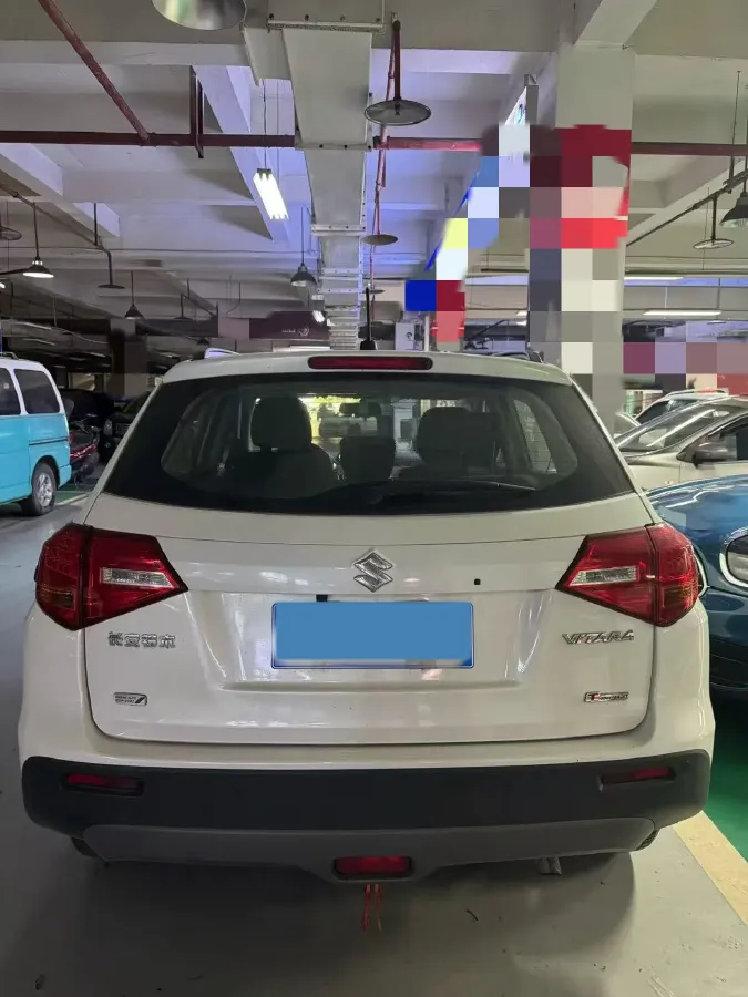 2018 Suzuki Vitara 1.4T 140HP L4 6AT,autocango,china used car exporter,china ev exporter,chinese used car exporter,chinese used ev exporter