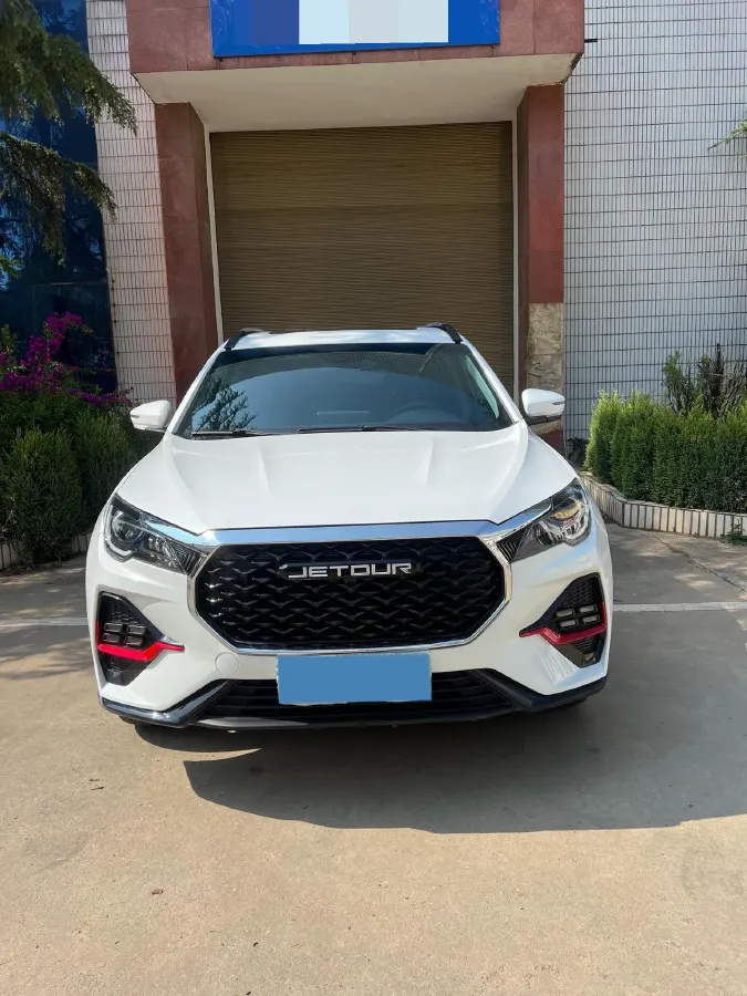 2023 Jetour X70 1.5T 156HP L4 6DCT,autocango,china used car exporter,china ev exporter,chinese used car exporter,chinese used ev exporter