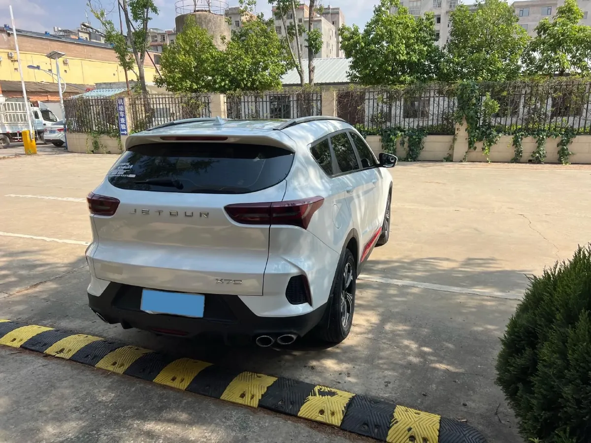 2023 Jetour X70 1.5T 156HP L4 6DCT,autocango,china used car exporter,china ev exporter,chinese used car exporter,chinese used ev exporter