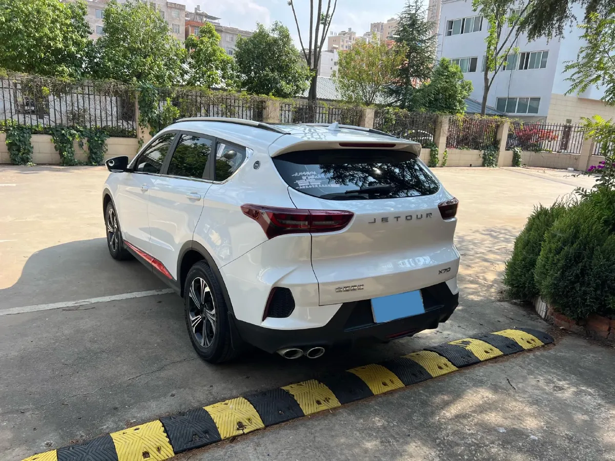 2023 Jetour X70 1.5T 156HP L4 6DCT,autocango,china used car exporter,china ev exporter,chinese used car exporter,chinese used ev exporter
