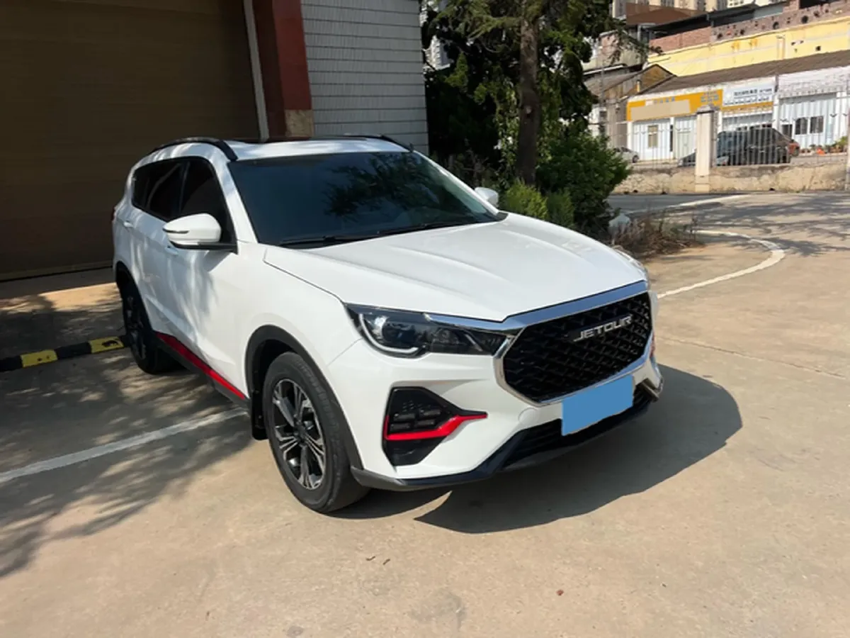 2023 Jetour X70 1.5T 156HP L4 6DCT,autocango,china used car exporter,china ev exporter,chinese used car exporter,chinese used ev exporter