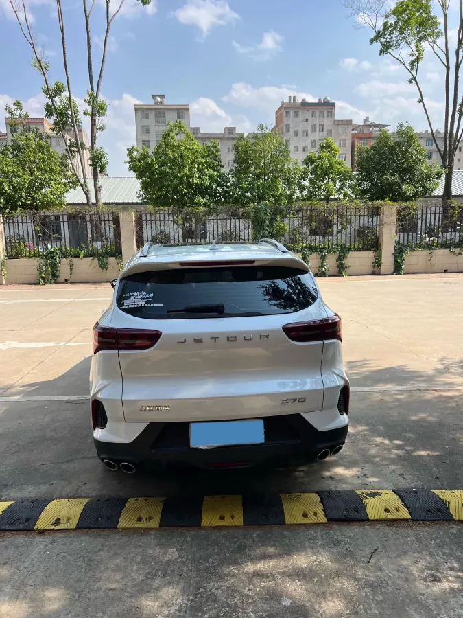 2023 Jetour X70 1.5T 156HP L4 6DCT,autocango,china used car exporter,china ev exporter,chinese used car exporter,chinese used ev exporter