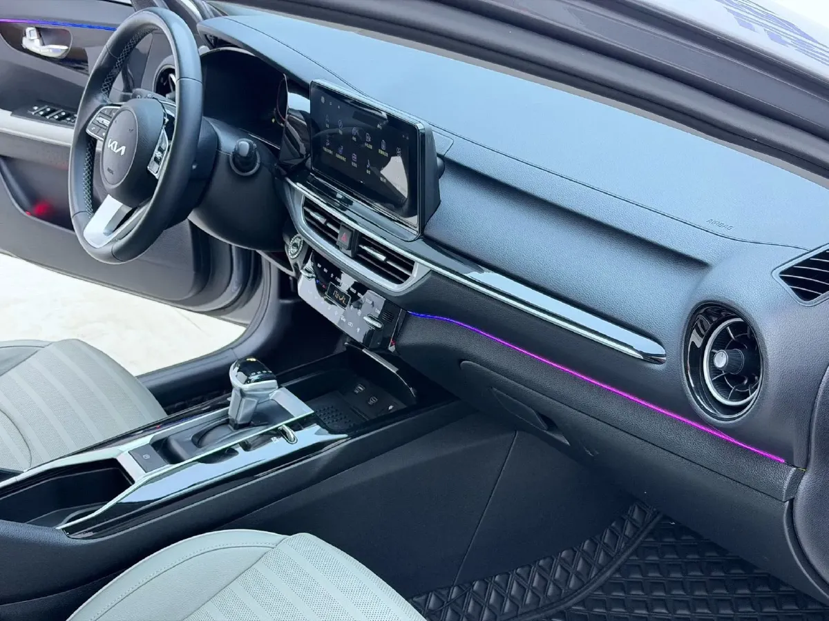 2023 Kia K3 1.5L 115HP L4 CVT,autocango,china used car exporter,china ev exporter,chinese used car exporter,chinese used ev exporter