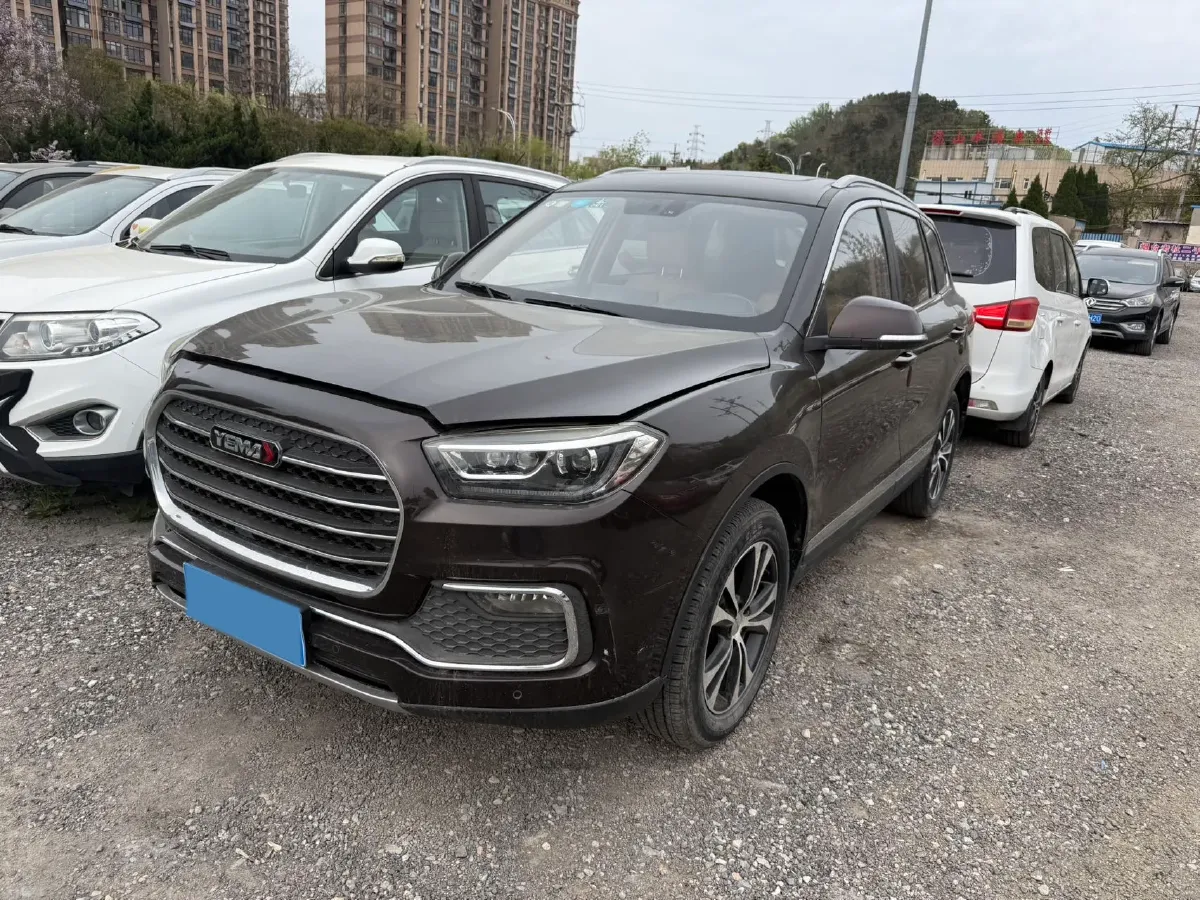 2017 Yema T80 1.5T 150HP L4 5MT,autocango,china used car exporter,china ev exporter,chinese used car exporter,chinese used ev exporter