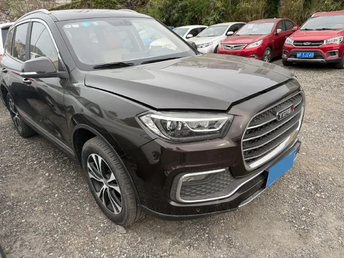 2017 Yema T80 1.5T 150HP L4 5MT,autocango,china used car exporter,china ev exporter,chinese used car exporter,chinese used ev exporter