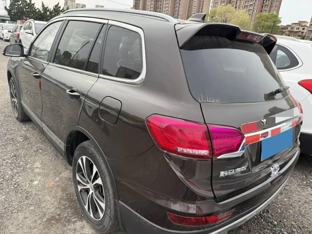 2017 Yema T80 1.5T 150HP L4 5MT,autocango,china used car exporter,china ev exporter,chinese used car exporter,chinese used ev exporter