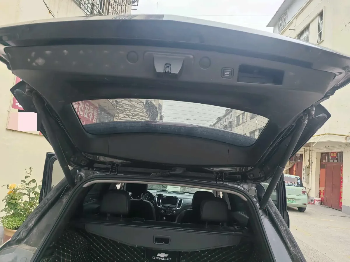 2019 Chevrolet Equinox 1.5T 180HP L4 6AT,autocango,china used car exporter,china ev exporter,chinese used car exporter,chinese used ev exporter