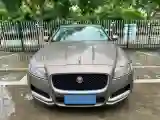 2018 Jaguar XFL 2.0T 200HP L4 8AT