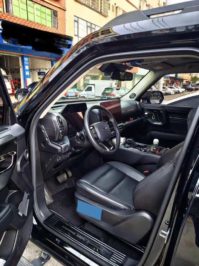 2023 Haval Dargo PLUS 2.0T 238HP L4 9DCT,autocango,china used car exporter,china ev exporter,chinese used car exporter,chinese used ev exporter