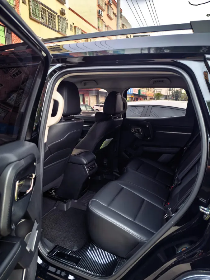 2023 Haval Dargo PLUS 2.0T 238HP L4 9DCT,autocango,china used car exporter,china ev exporter,chinese used car exporter,chinese used ev exporter