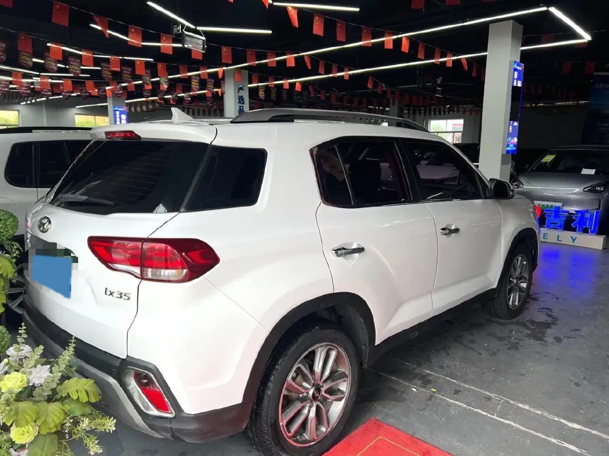 2019 Hyundai ix35 2.0L 160HP L4 6AT,autocango,china used car exporter,china ev exporter,chinese used car exporter,chinese used ev exporter