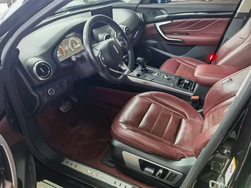 2017 WEY VV7 2.0T 234HP L4 7DCT,autocango,china used car exporter,china ev exporter,chinese used car exporter,chinese used ev exporter