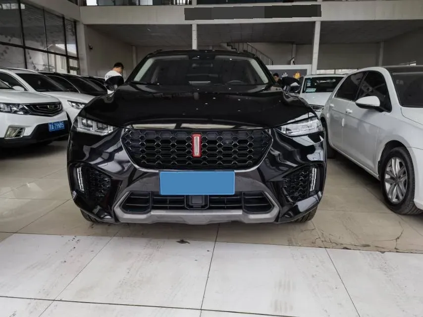 2017 WEY VV7 2.0T 234HP L4 7DCT,autocango,china used car exporter,china ev exporter,chinese used car exporter,chinese used ev exporter