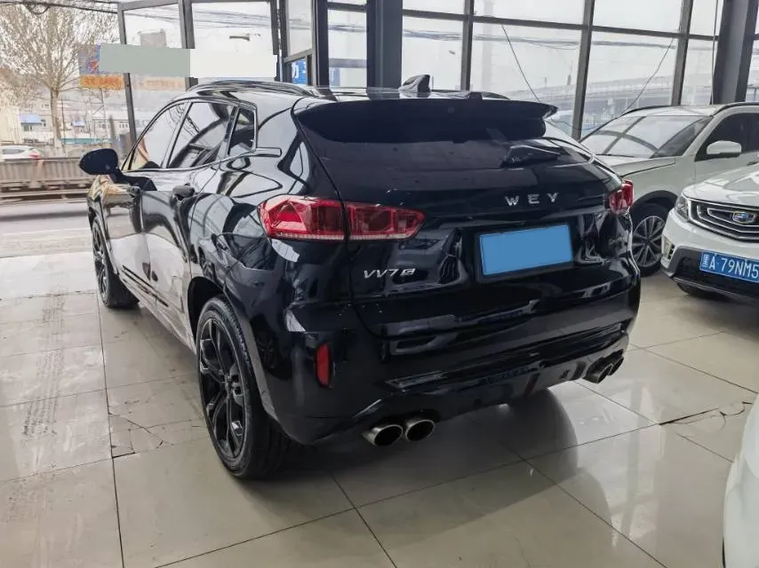 2017 WEY VV7 2.0T 234HP L4 7DCT,autocango,china used car exporter,china ev exporter,chinese used car exporter,chinese used ev exporter