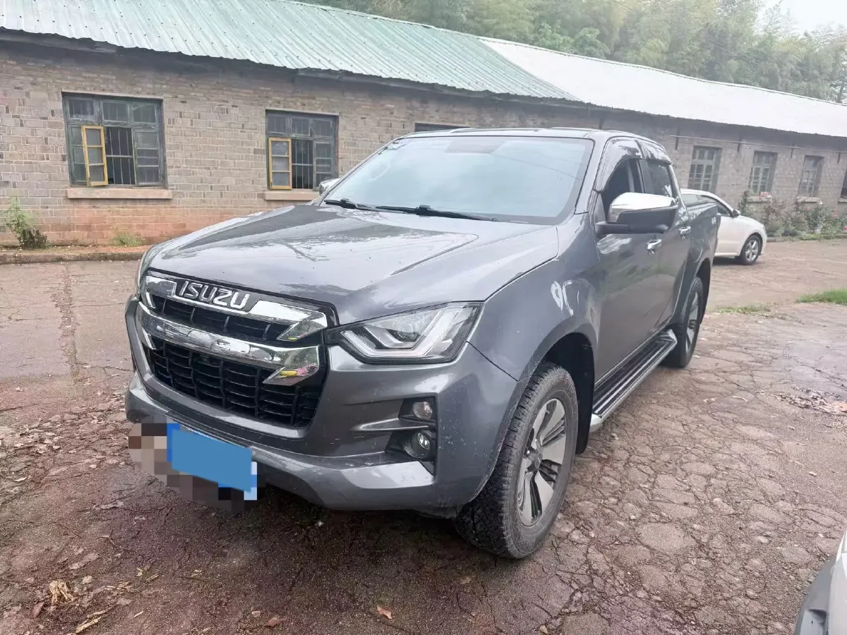 2021 Isuzu D-MAX 1.9T 163HP L4 6AT,autocango,china used car exporter,china ev exporter,chinese used car exporter,chinese used ev exporter