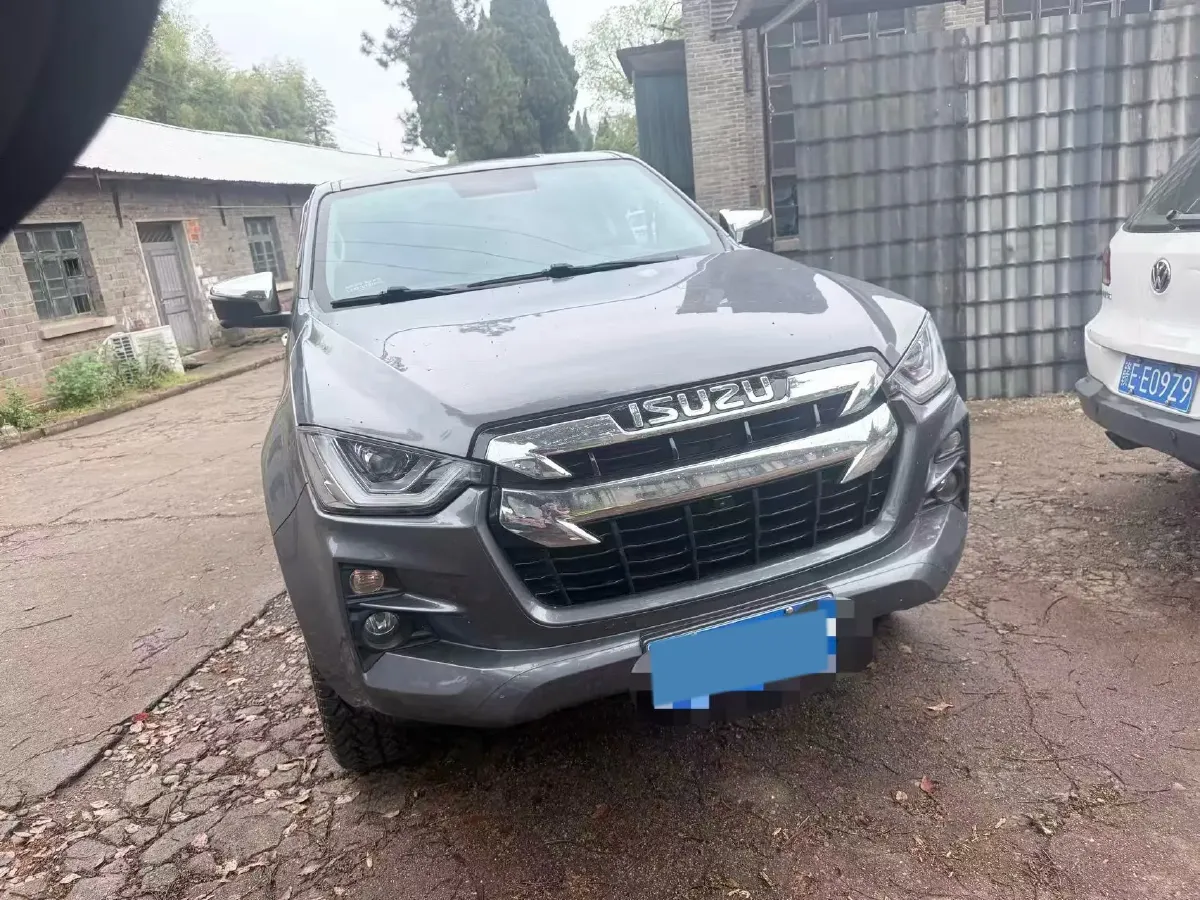 2021 Isuzu D-MAX 1.9T 163HP L4 6AT,autocango,china used car exporter,china ev exporter,chinese used car exporter,chinese used ev exporter