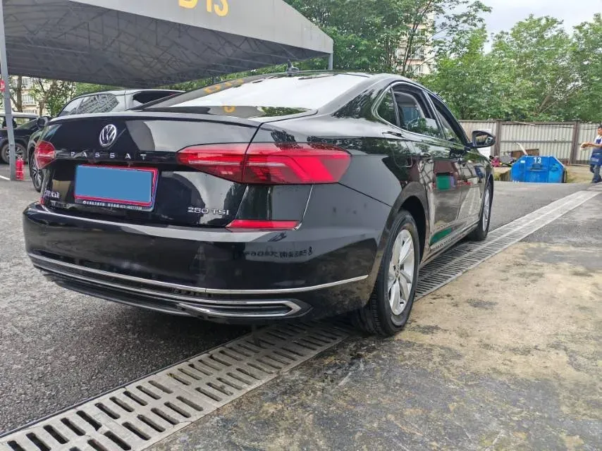 2020 Volkswagen Passat 1.4T 150HP L4 7DCT,autocango,china used car exporter,china ev exporter,chinese used car exporter,chinese used ev exporter