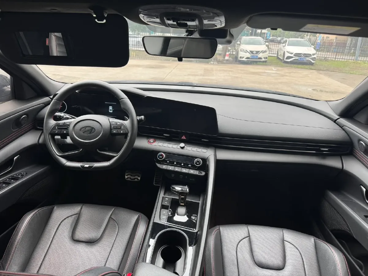 2023 Hyundai Elantra 1.4T 140HP L4 7DCT,autocango,china used car exporter,china ev exporter,chinese used car exporter,chinese used ev exporter