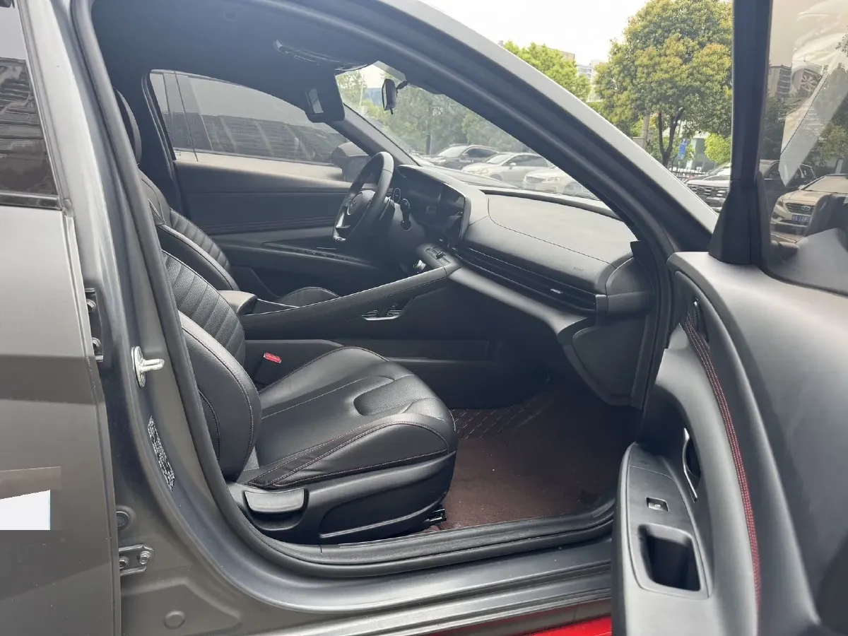 2023 Hyundai Elantra 1.4T 140HP L4 7DCT,autocango,china used car exporter,china ev exporter,chinese used car exporter,chinese used ev exporter