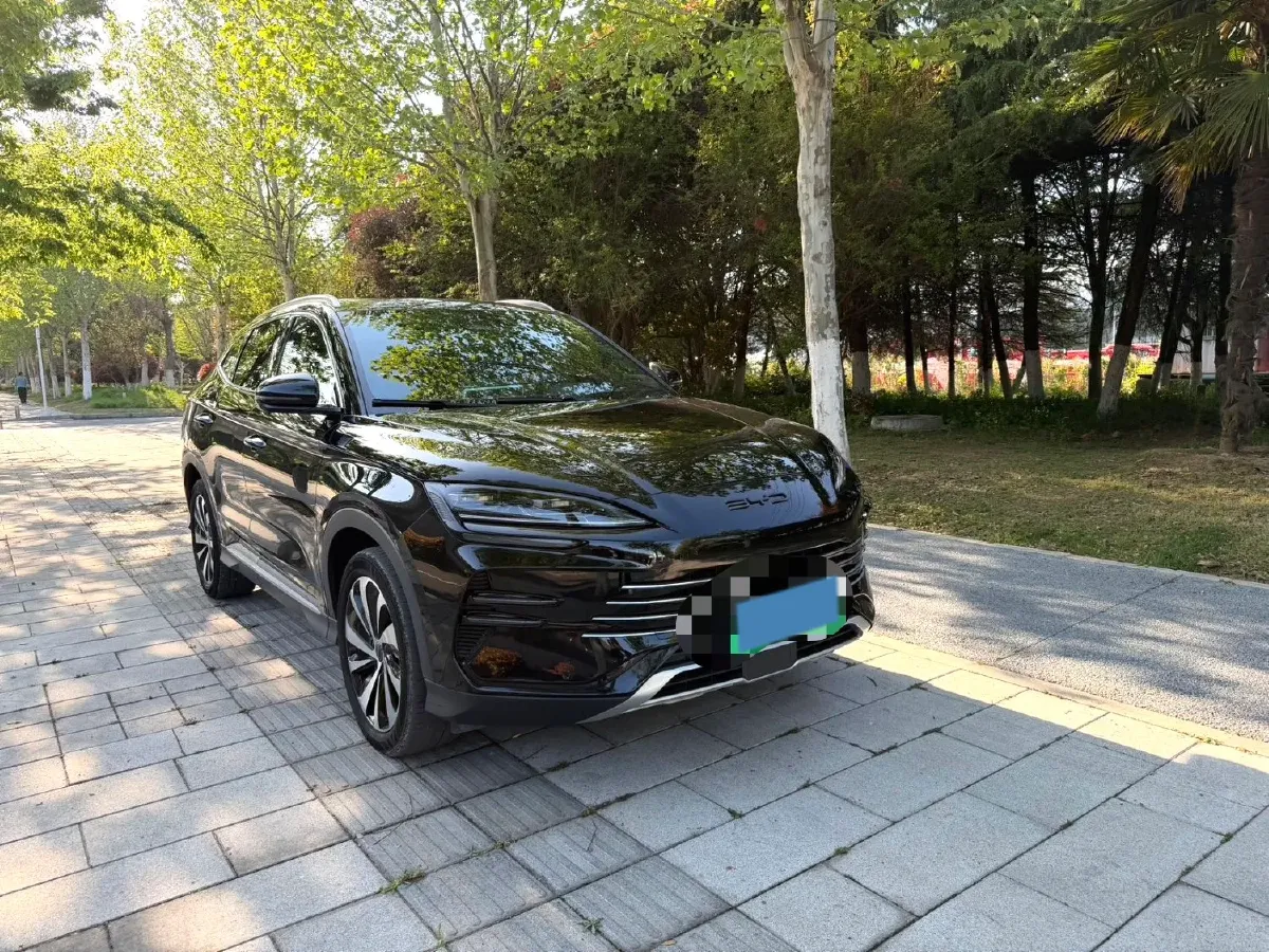 2023 BYD Song Plus 1.5L 110HP L4 E-CVT PHEV 18.3KWH,autocango,china used car exporter,china ev exporter,chinese used car exporter,chinese used ev exporter