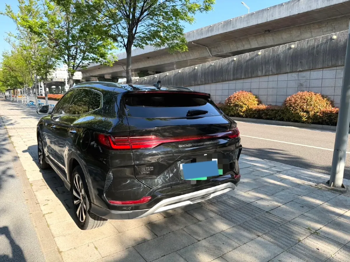 2023 BYD Song Plus 1.5L 110HP L4 E-CVT PHEV 18.3KWH,autocango,china used car exporter,china ev exporter,chinese used car exporter,chinese used ev exporter