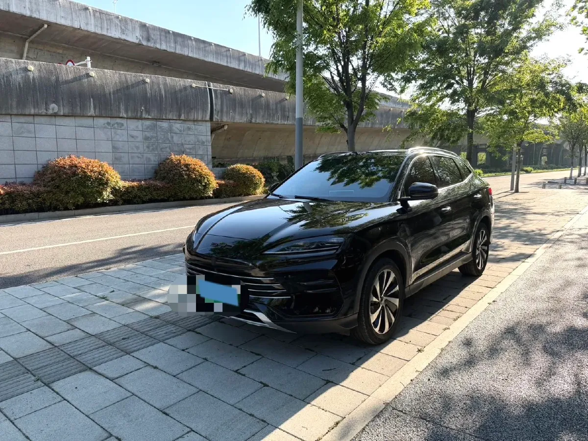 2023 BYD Song Plus 1.5L 110HP L4 E-CVT PHEV 18.3KWH,autocango,china used car exporter,china ev exporter,chinese used car exporter,chinese used ev exporter