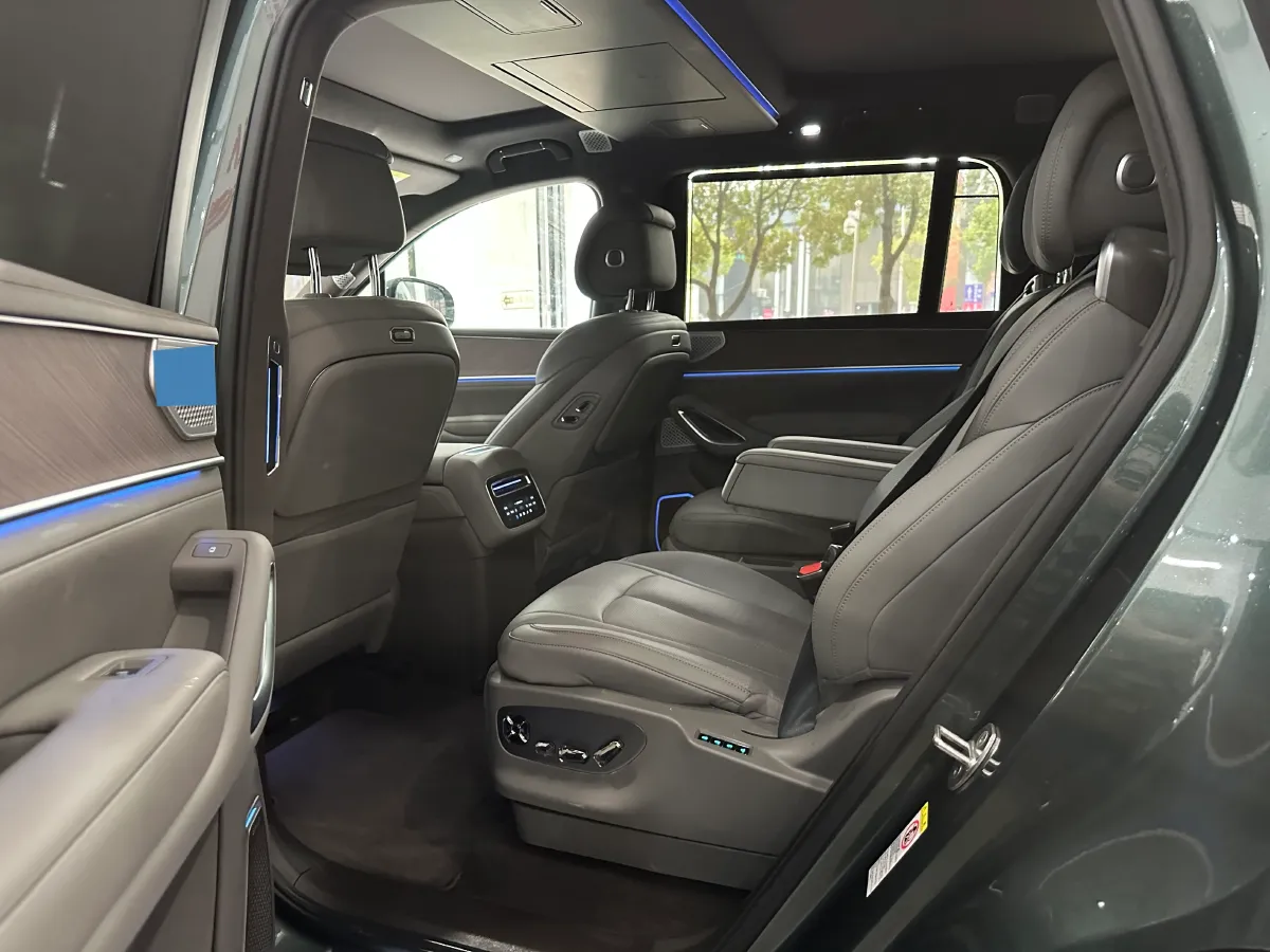 2025 Denza DenzaN9 2.0T 207HP L4 E-CVT PHEV,autocango,china used car exporter,china ev exporter,chinese used car exporter,chinese used ev exporter