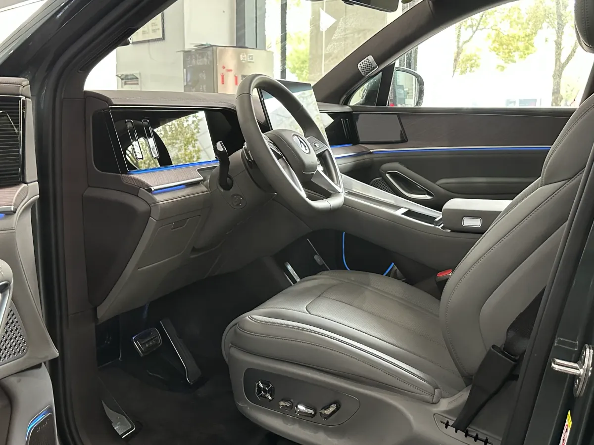 2025 Denza DenzaN9 2.0T 207HP L4 E-CVT PHEV,autocango,china used car exporter,china ev exporter,chinese used car exporter,chinese used ev exporter