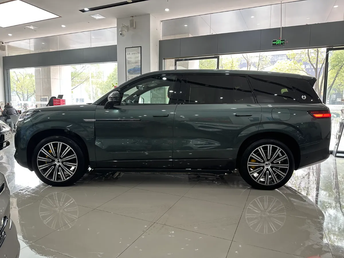 2025 Denza DenzaN9 2.0T 207HP L4 E-CVT PHEV,autocango,china used car exporter,china ev exporter,chinese used car exporter,chinese used ev exporter