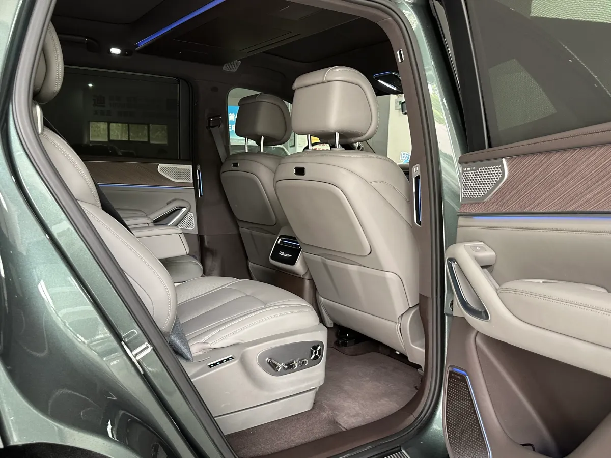 2025 Denza DenzaN9 2.0T 207HP L4 E-CVT PHEV,autocango,china used car exporter,china ev exporter,chinese used car exporter,chinese used ev exporter