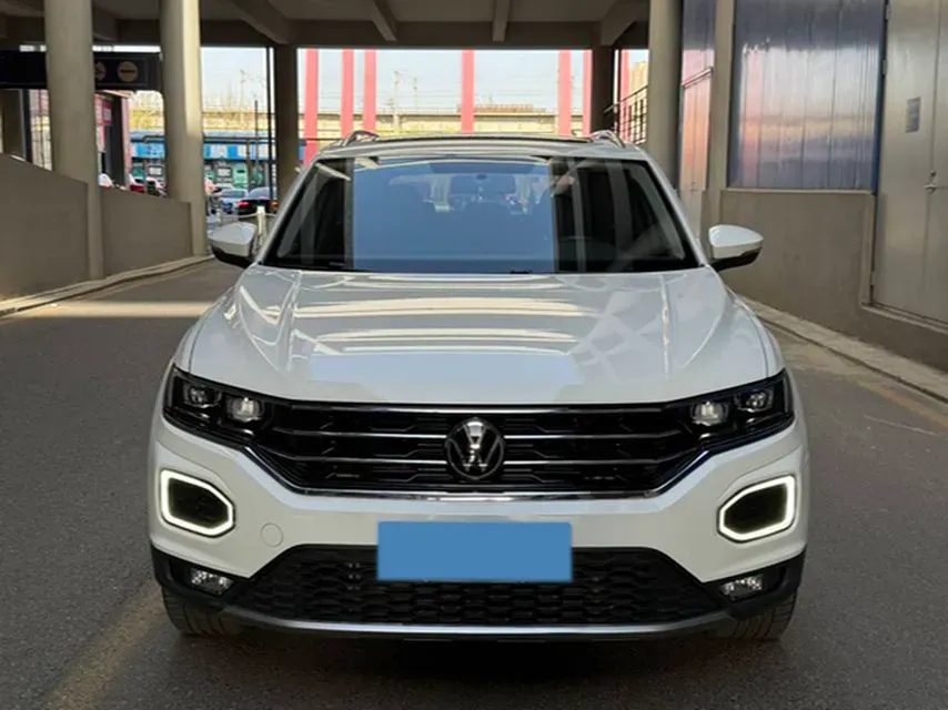 2021 Volkswagen T-Roc 1.4T 150HP L4 7DCT,autocango,china used car exporter,china ev exporter,chinese used car exporter,chinese used ev exporter