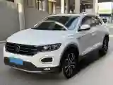 2021 Volkswagen T-Roc 1.4T 150HP L4 7DCT