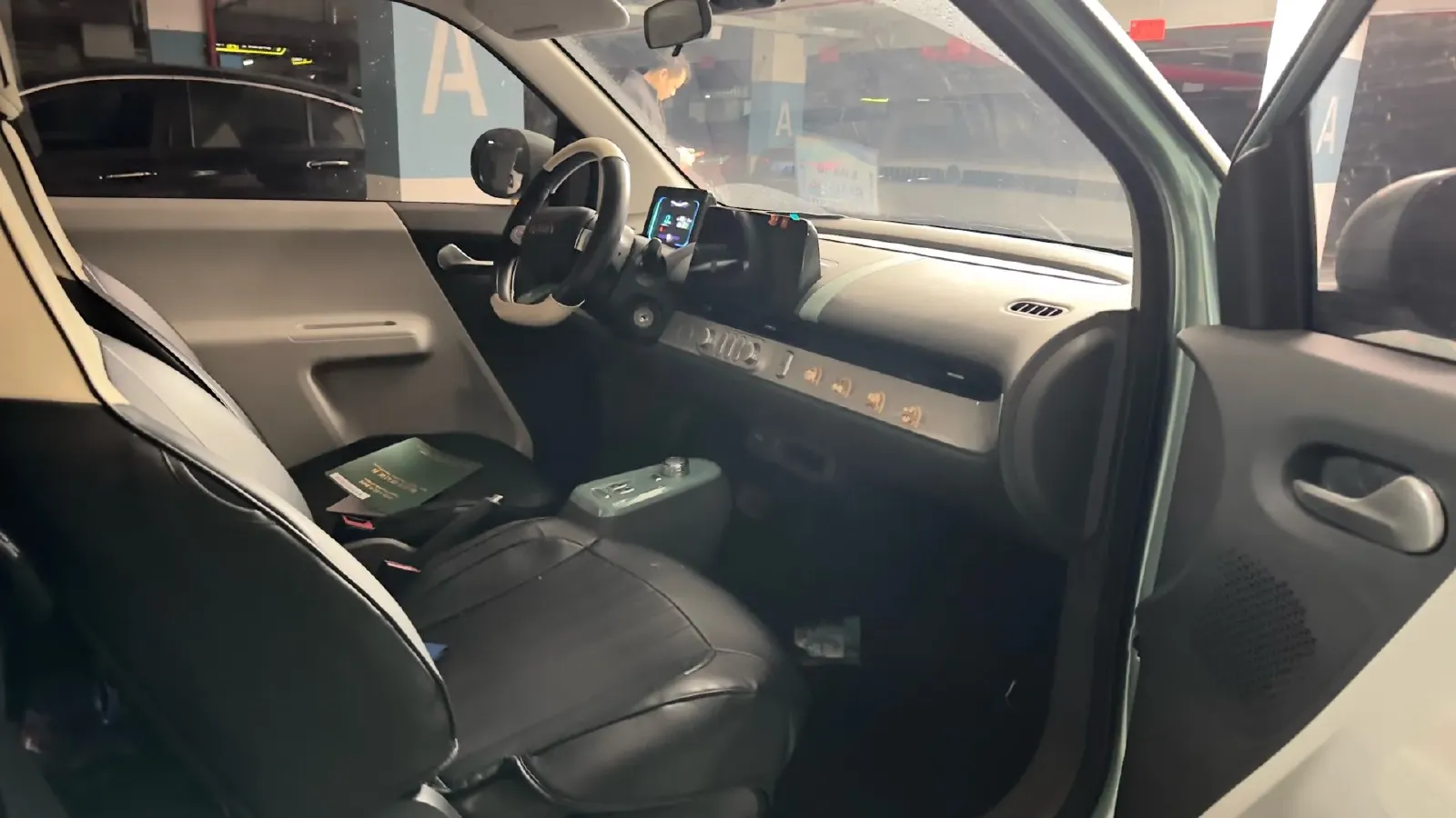 2022 Levdeo Mango BEV 17.28KWH,autocango,china used car exporter,china ev exporter,chinese used car exporter,chinese used ev exporter