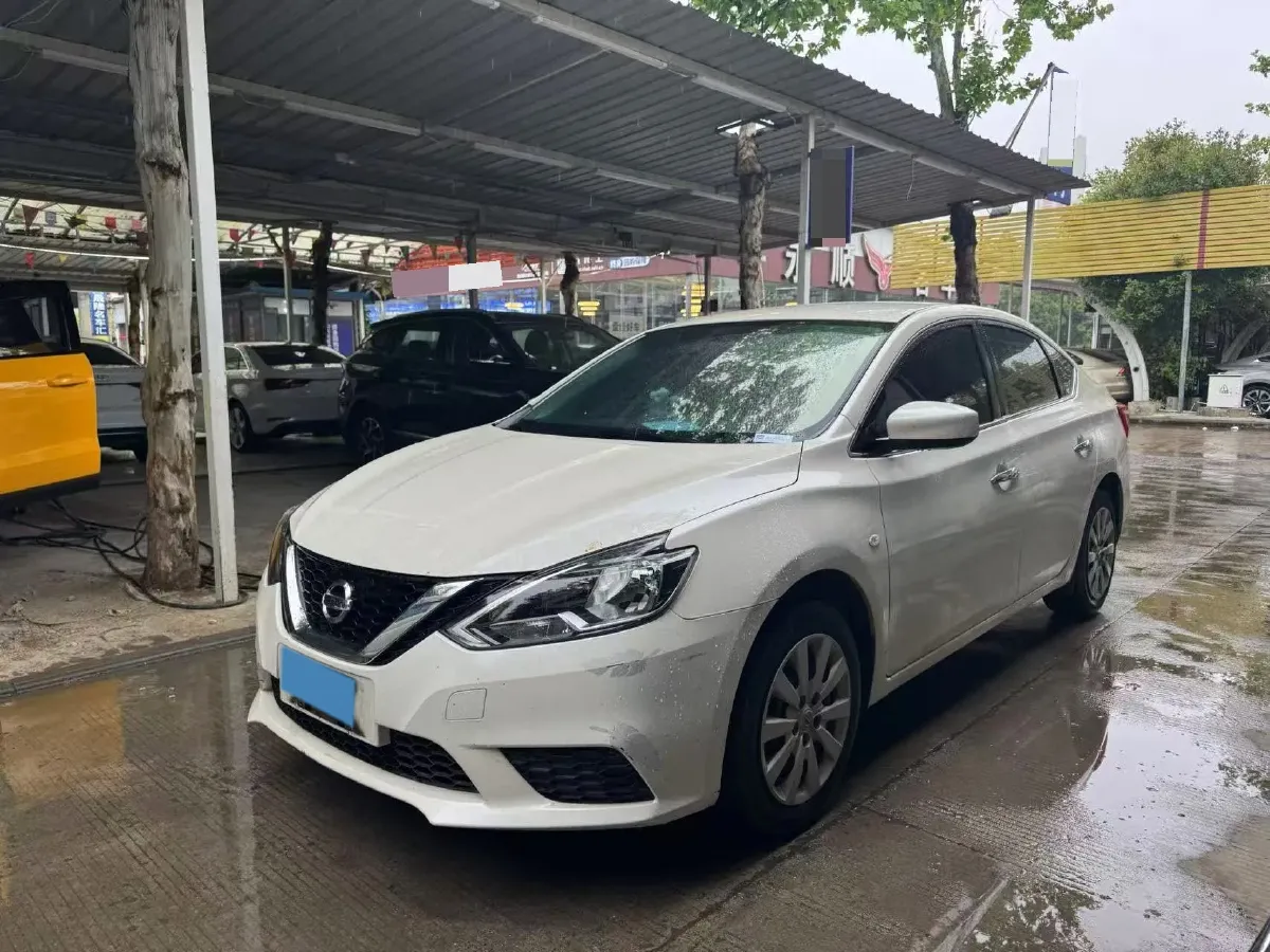 2021 Nissan Sylphy 1.6L 122HP L4 CVT,autocango,china used car exporter,china ev exporter,chinese used car exporter,chinese used ev exporter