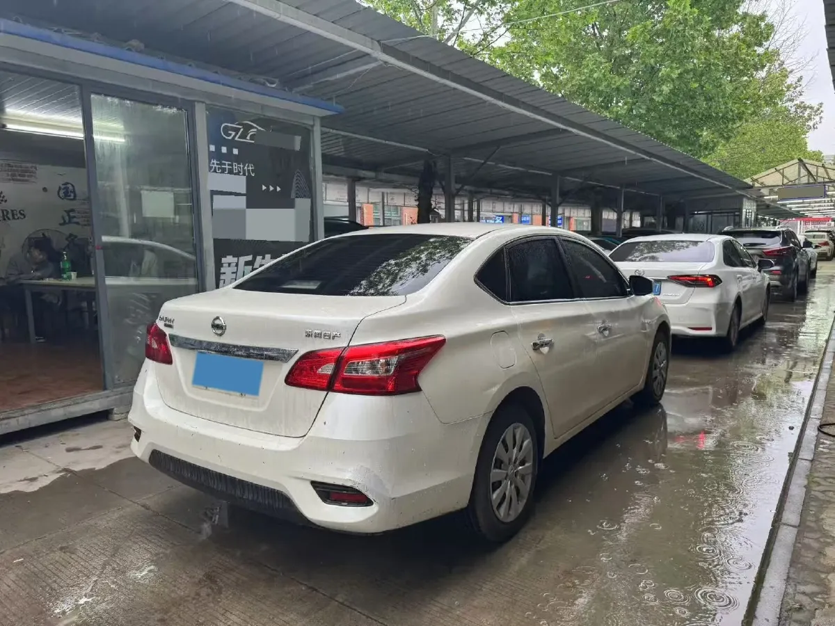 2021 Nissan Sylphy 1.6L 122HP L4 CVT,autocango,china used car exporter,china ev exporter,chinese used car exporter,chinese used ev exporter