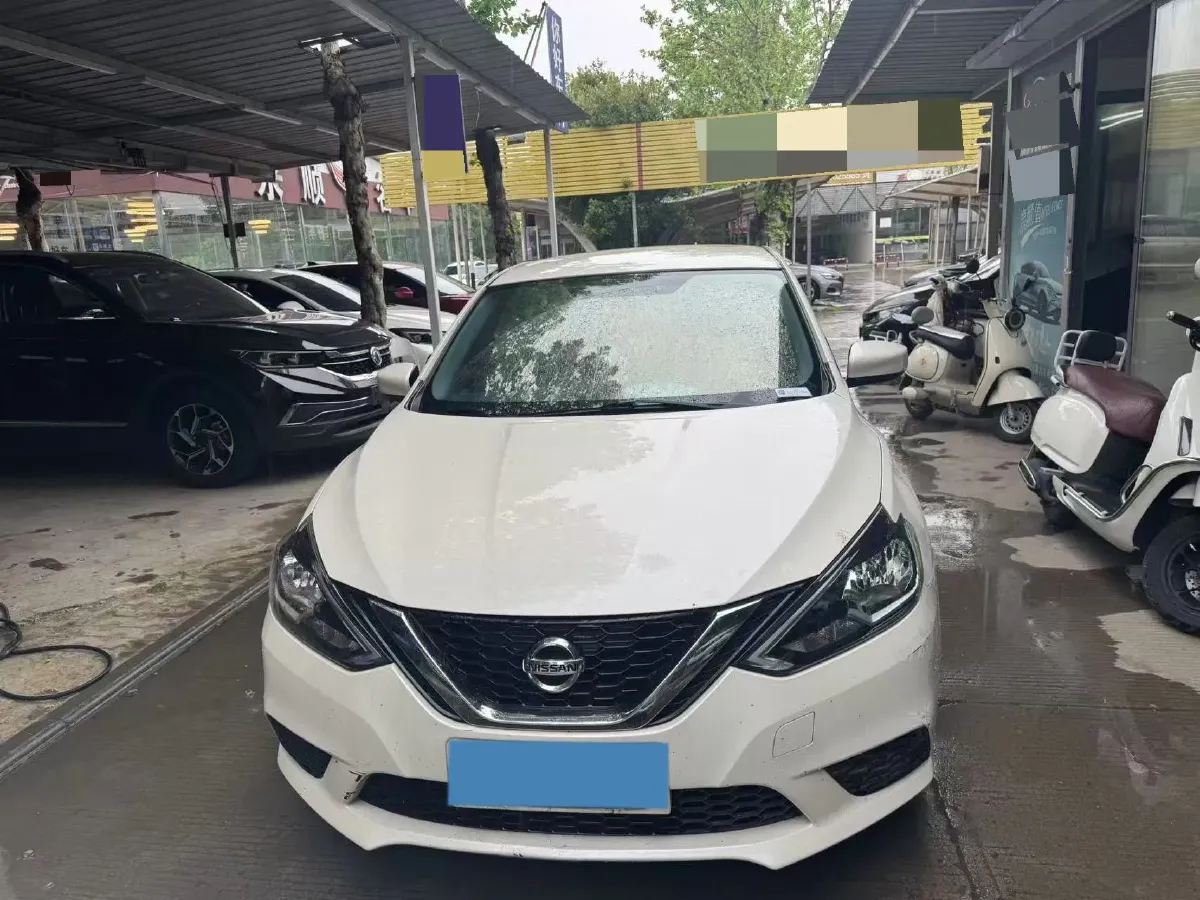 2021 Nissan Sylphy 1.6L 122HP L4 CVT,autocango,china used car exporter,china ev exporter,chinese used car exporter,chinese used ev exporter