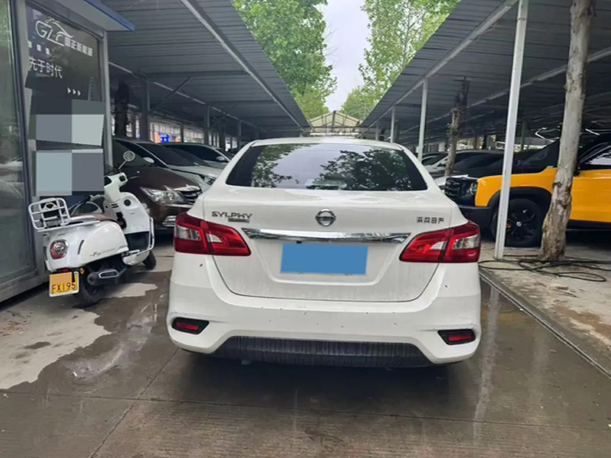 2021 Nissan Sylphy 1.6L 122HP L4 CVT,autocango,china used car exporter,china ev exporter,chinese used car exporter,chinese used ev exporter