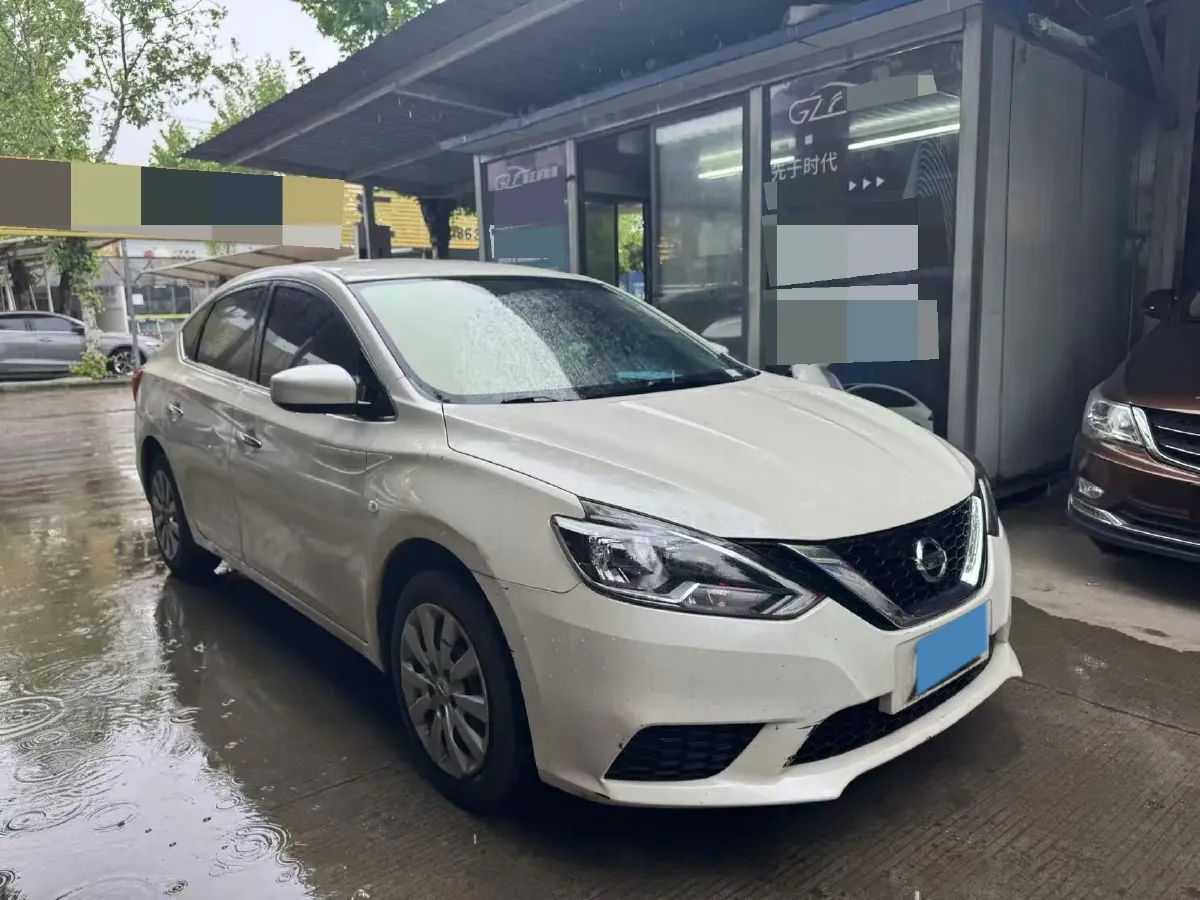 2021 Nissan Sylphy 1.6L 122HP L4 CVT,autocango,china used car exporter,china ev exporter,chinese used car exporter,chinese used ev exporter