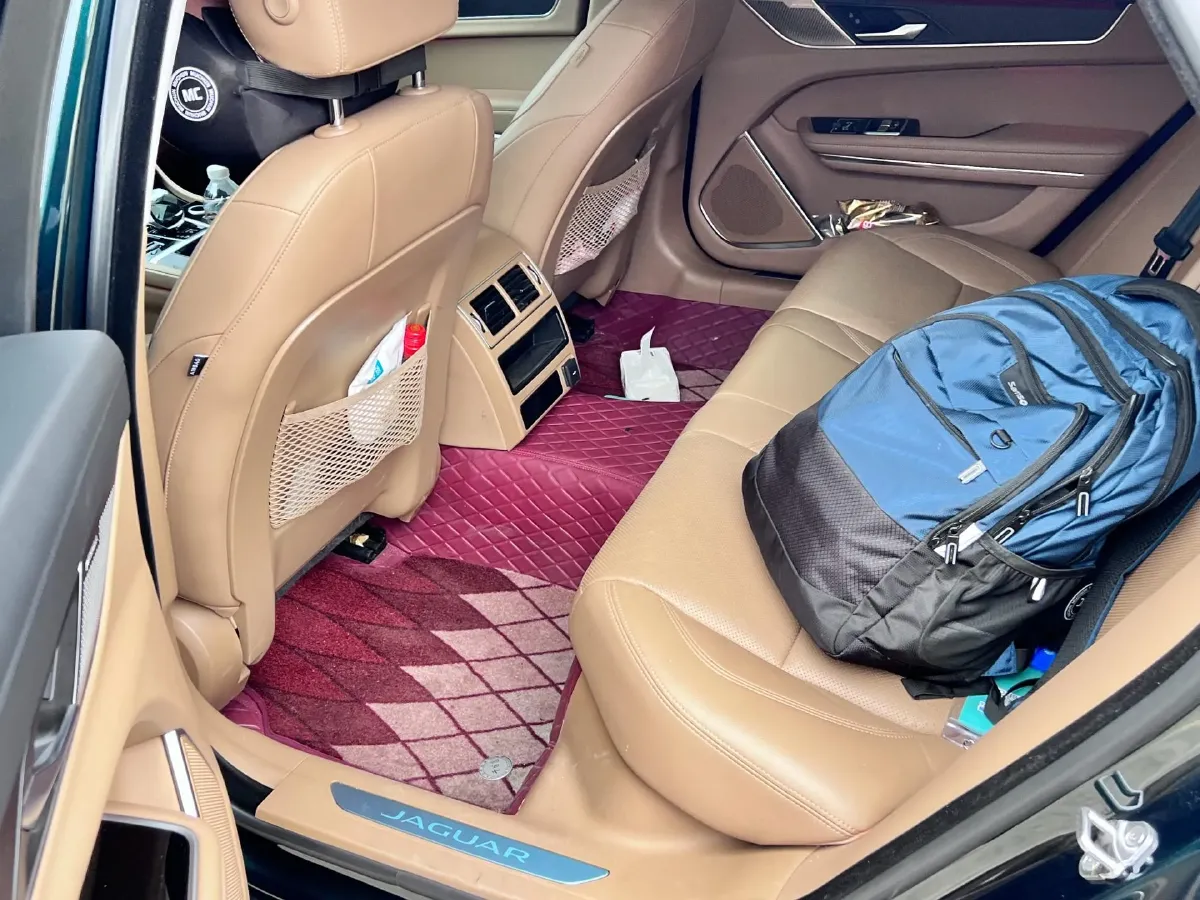 2024 Jaguar XFL 2.0T 250HP L4 8AT,autocango,china used car exporter,china ev exporter,chinese used car exporter,chinese used ev exporter