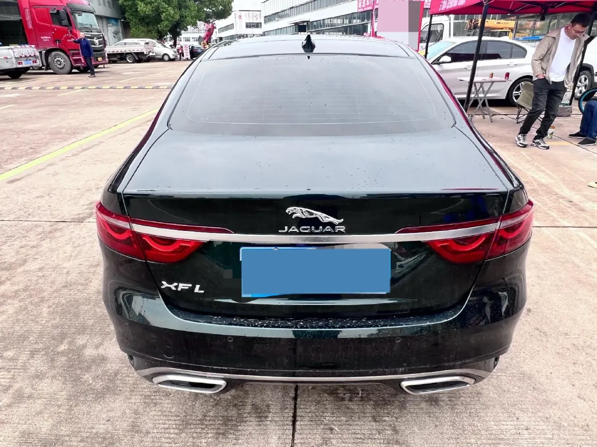 2024 Jaguar XFL 2.0T 250HP L4 8AT,autocango,china used car exporter,china ev exporter,chinese used car exporter,chinese used ev exporter