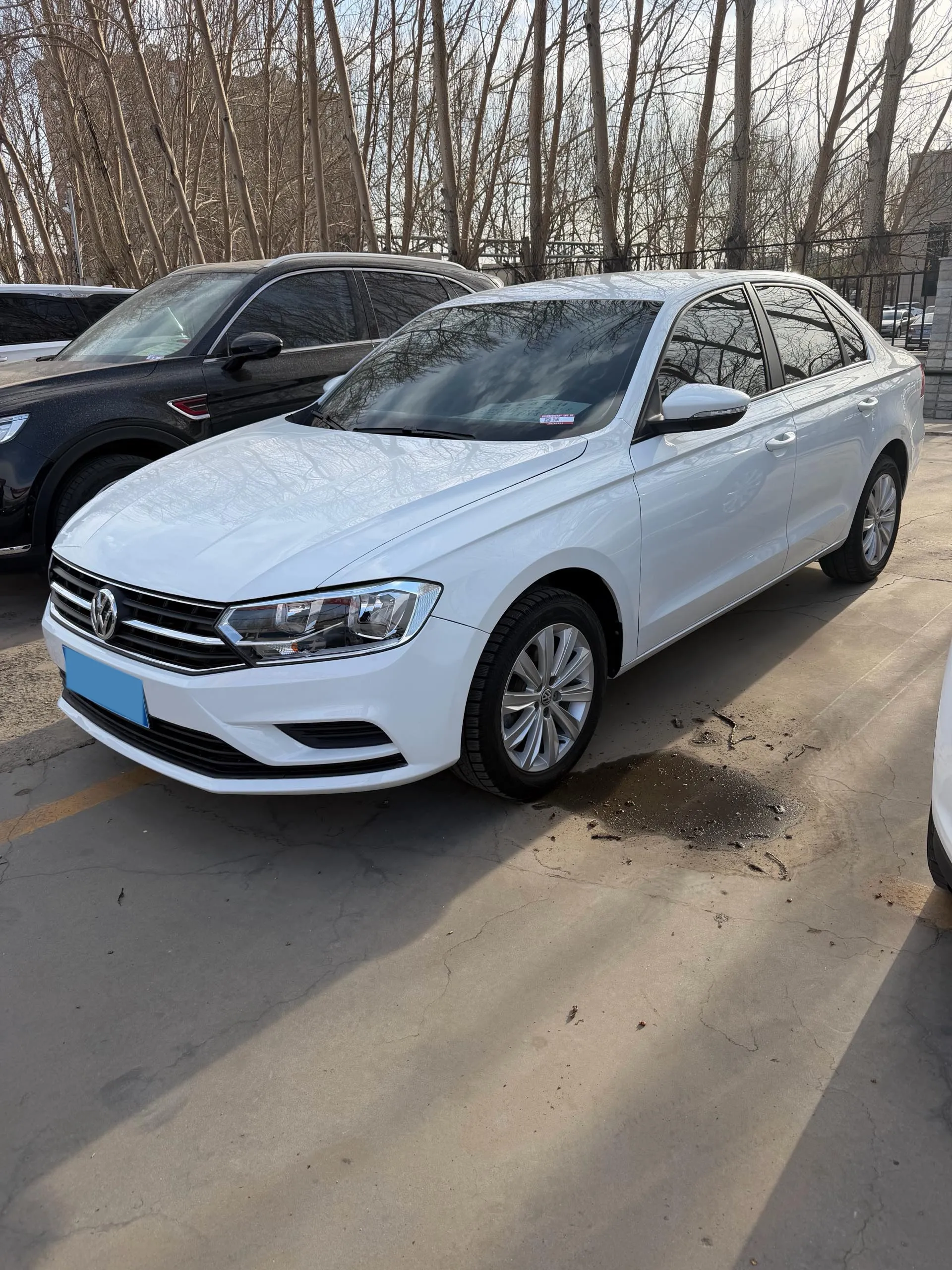 2019 Volkswagen Bora 1.5L 110HP L4 6AT